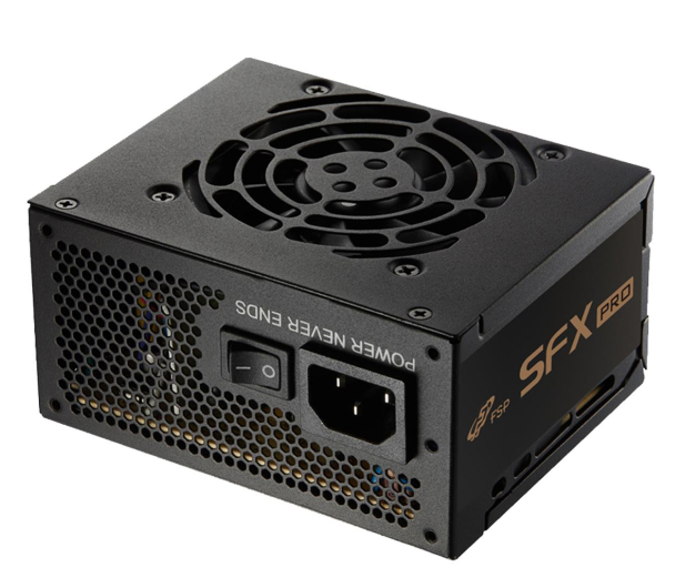 FSP/Fortron SFX PRO 450W 80 Plus Bronze - 708127 - zdjęcie